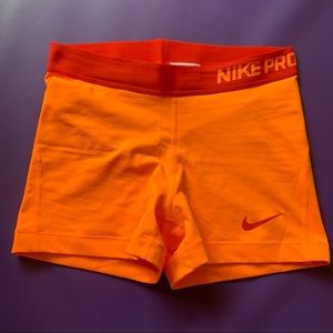 Nike Pro Shorts